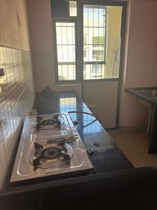 Kitchen Image of 1080 Sq.ft 2 BHK Apartment / Flat for rent in Tata Amantra, Bhiwandi Thane for Rs. 20000
