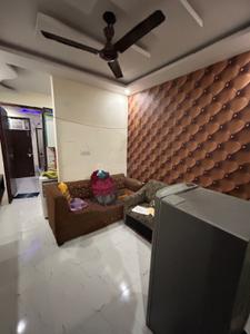 Hall Image of 500 Sq.ft 1 BHK Independent House for rent in Nawada New Delhi for Rs. 12000