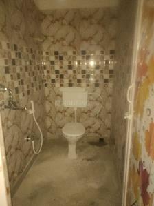 Bathroom Image of 740 Sq.ft 2 BHK Apartment / Flat for sale in Paschim Putiary Kolkata for Rs. 2200000