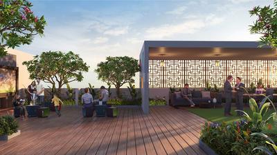 Image of 1327 Sq.ft 3 BHK Apartment / Flat for sale in Wadhwani Om Mangalam Disha, Kiwale, Pune for Rs. 8500000