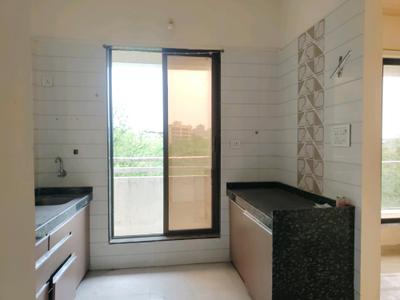 Kitchen Image of 1050 Sq.ft 2 BHK Apartment / Flat for sale in Ameya Woods, Vasai West Vasai for Rs. 7800000
