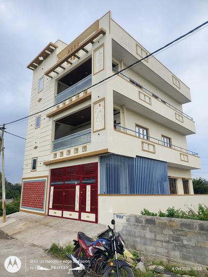 Bannerughatta Building 1