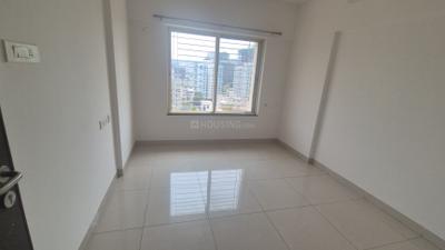 Bedroom Image of 1550 Sq.ft 3 BHK Apartment / Flat for rent in Paranjape Yuthika, Baner Pune for Rs. 52000