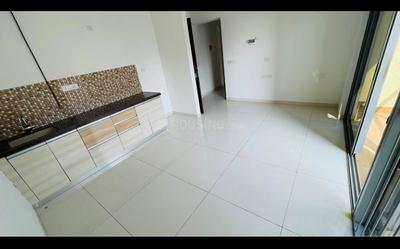 Kitchen Image of 600 Sq.ft 1 BHK Apartment / Flat for sale in Amanora Ascent Towers, Hadapsar Pune for Rs. 8500000