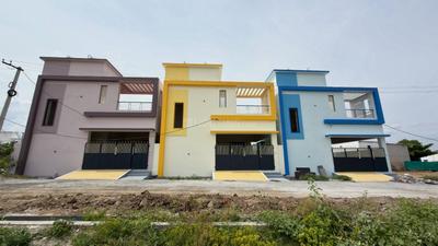 Image of 950 Sq.ft 3 BHK Independent House for sale in Avadi, Chennai for Rs. 6500000