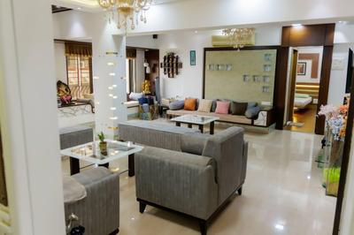 Hall Image of 3000 Sq.ft 4 BHK Apartment / Flat for sale in Borivali West Mumbai for Rs. 65500000