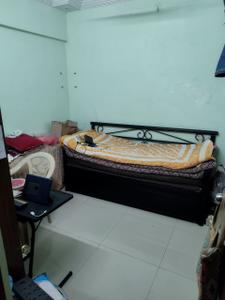 Bedroom Image of 955 Sq.ft 2 BHK Apartment / Flat for sale in Kopar Khairane Navi Mumbai for Rs. 13500000