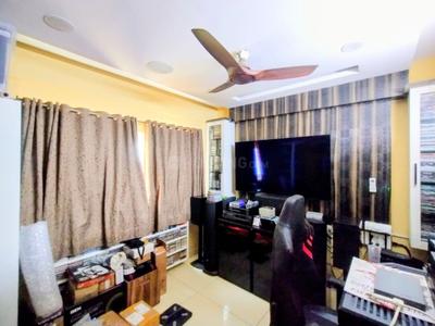 Hall Image of 1337 Sq.ft 3 BHK Apartment / Flat for sale in SLV Central Park by SLV Infrastructures	, Bidare Agraha Bengaluru for Rs. 15300000