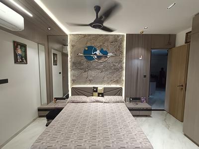 Bedroom Image of 1990 Sq.ft 3 BHK Apartment / Flat for sale in Pal Surat for Rs. 13100000