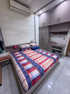 Bedroom Image of 2700 Sq.ft 4 BHK Villa for sale in Amraiwadi Ahmedabad for Rs. 15000000