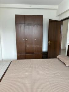 Bedroom Image of 1200 Sq.ft 3 BHK Apartment / Flat for sale in DLF Carlton Estate, Sector 53 Gurgaon for Rs. 32500000