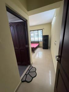 Hall Image of 1540 Sq.ft 3 BHK Apartment / Flat for rent in Shwas Magic Lilly, Aduvathuruthu Aluva for Rs. 20000