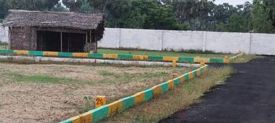 Image of 1200 Sq.ft Residential Plot / Land for sale in Kalapet, Viluppuram for Rs. 1800000