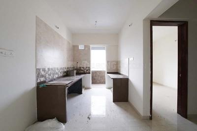 Kitchen Image of 1050 Sq.ft 2 BHK Apartment / Flat for sale in Mangalam Kk Mangalam Emerald, Rahatani Pune for Rs. 8100000