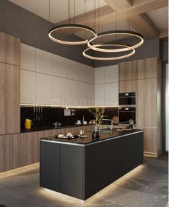 Kitchen Image of 1301 Sq.ft 2 BHK Apartment / Flat for sale in Kharar Mohali for Rs. 9190000