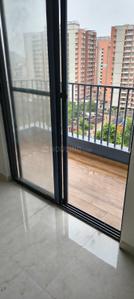 Balcony Image of 750 Sq.ft 3 BHK Apartment / Flat for rent in Basil Serenity, Charholi Budruk Pune for Rs. 23000