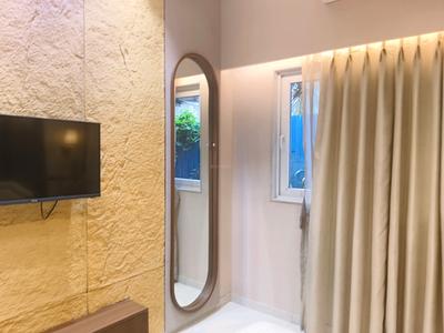 Bedroom Image of 992 Sq.ft 2 BHK Apartment / Flat for sale in Riverwood Park Building No 1, Shilgaon Thane for Rs. 6200000