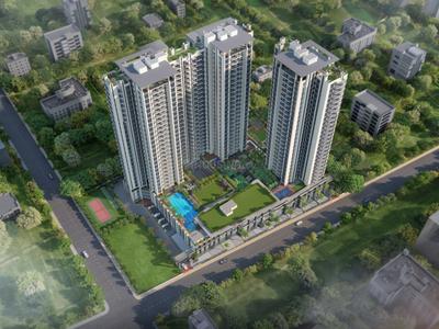 Image of 1555 Sq.ft 3 BHK Apartment / Flat for sale in Wakad, Pune for Rs. 14000000