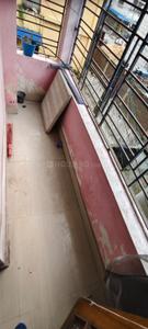 Balcony Image of 1539 Sq.ft 3 BHK Apartment / Flat for sale in Keshtopur Kolkata for Rs. 7000000