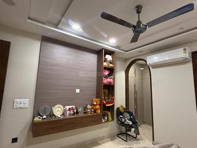 Hall Image of 720 Sq.ft 2 BHK Builder Floor for sale in Mukherjee Nagar New Delhi for Rs. 7000000