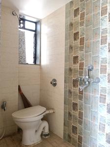 Common Bathroom Image of 890 Sq.ft 2 BHK Apartment / Flat for sale in Soham Gardens, Thane West Thane for Rs. 13000000
