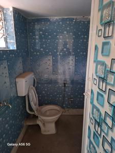 Bathroom Image of 900 Sq.ft 2 BHK Apartment / Flat for sale in Bansdroni Kolkata for Rs. 3600000