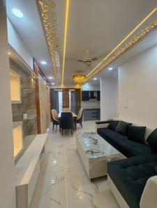 Hall Image of 1400 Sq.ft 3 BHK Apartment / Flat for sale in Vaishno Ashra Home, Noida Extension Greater Noida for Rs. 5299000