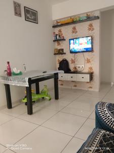Hall Image of 1306 Sq.ft 2 BHK Apartment / Flat for sale in Viraj Vedant Skyline, Vastral Ahmedabad for Rs. 4000000