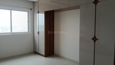Bedroom Image of 1450 Sq.ft 3 BHK Apartment / Flat for rent in Global Techies Town, Thirupalya Bengaluru for Rs. 48000
