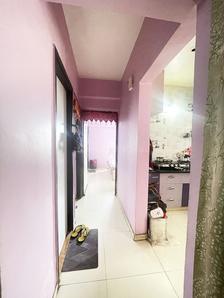 Passage Image of 990 Sq.ft 2 BHK Apartment / Flat for sale in Nirnay Nagar Ahmedabad for Rs. 5000000