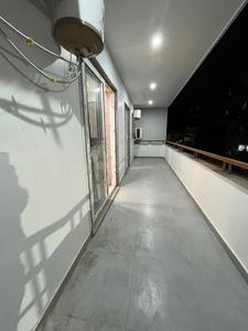 Balcony Image of Apna homes girls PG in Sector 51, Gurgaon