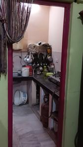 Kitchen Image of 400 Sq.ft 1 BHK Independent House for sale in Gomti Nagar Lucknow for Rs. 5100000