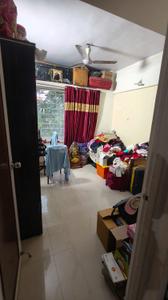 Bedroom Image of 1500 Sq.ft 3 BHK Apartment / Flat for rent in Goel Hari Ganga, Yerawada Pune for Rs. 50000