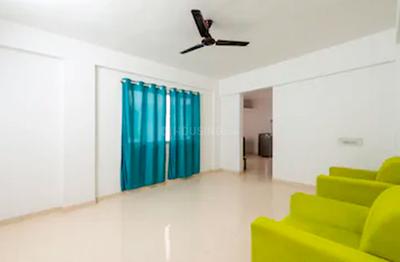 Bedroom Image of HelloWorld EON in Wagholi, Pune