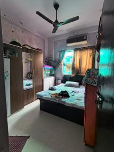 Bedroom Image of 1035 Sq.ft 3 BHK Apartment / Flat for sale in MAAD Yashvant Srushti, Boisar Mumbai for Rs. 4500000
