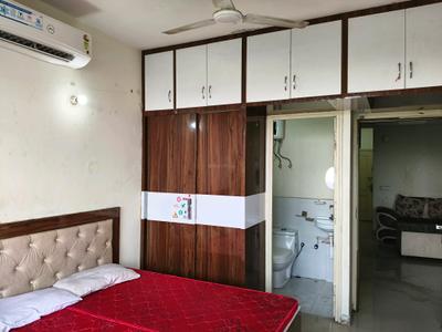 Bedroom Image of 850 Sq.ft 2 BHK Apartment / Flat for sale in Pyramid Urban Homes II Extension by Pyramid Infratech Private Limited, Sector 70A Gurgaon for Rs. 7000000