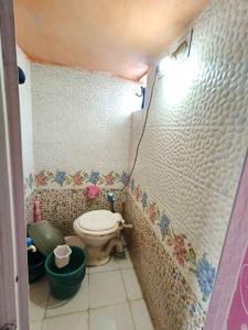 Bathroom Image of 450 Sq.ft 1 BHK Independent House for sale in Maneja Vadodara for Rs. 1500000