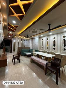 Hall Image of 4500 Sq.ft 4 BHK Independent House for sale in Vaishali Nagar Jaipur for Rs. 60000000