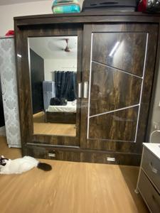 Bedroom Image of 1223 Sq.ft 2 BHK Apartment / Flat for sale in Skyi Songbirds , Bhugaon Pune for Rs. 8700000