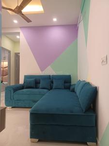 Bedroom Image of 800 Sq.ft 2 BHK Apartment / Flat for sale in GLS Arawali Homes, Sector 4 Sohna for Rs. 3800000