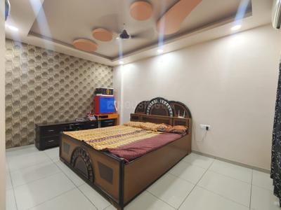 Bedroom Image of 1830 Sq.ft 3 BHK Apartment / Flat for sale in Vemali Vadodara for Rs. 7200000