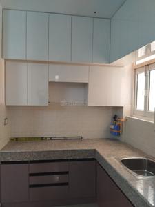 Kitchen Image of 450 Sq.ft 1 BHK Apartment / Flat for sale in ROF Amaltas, Sector 92 Gurgaon for Rs. 3900000