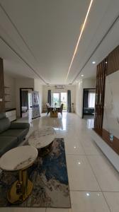 Living Room Image of 1725 Sq.ft 3 BHK Apartment / Flat for sale in Saranya Swarovski, Whitefield Bengaluru for Rs. 18100000