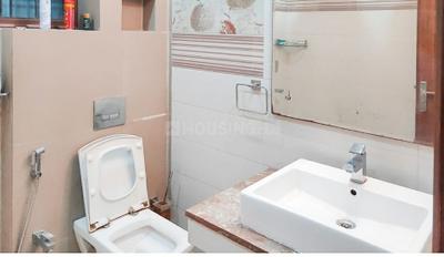 Bathroom Image of 4000 Sq.ft 4 BHK Duplex for rent in Sector 46 Gurgaon for Rs. 115000