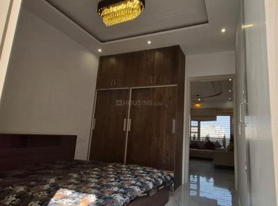 Bedroom Image of 1800 Sq.ft 3 BHK Independent House for sale in Kharar Mohali for Rs. 8700000