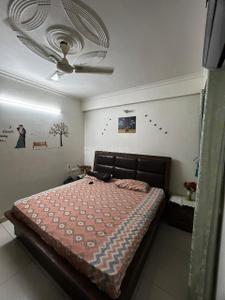 Bedroom Image of 1400 Sq.ft 3 BHK Apartment / Flat for sale in Jagatpura Jaipur for Rs. 4999999