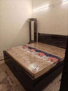 Bedroom Image of 600 Sq.ft 1 BHK Builder Floor for rent in Sector 55 Gurgaon for Rs. 27000