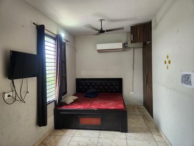 Bedroom Image of 1427 Sq.ft 1.5 BHK Independent House for rent in Model Town Panipat for Rs. 13000