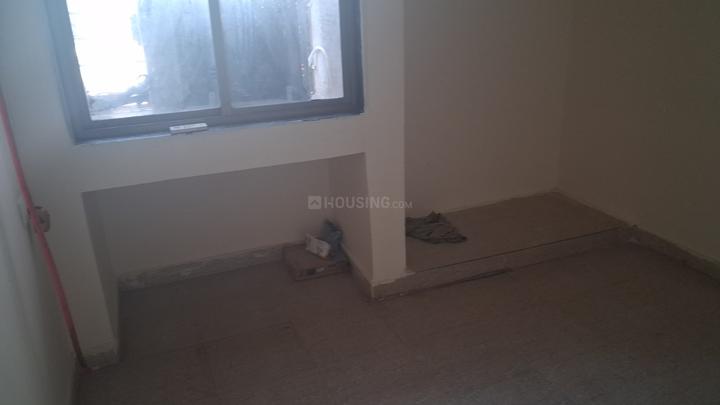 MEGH MALHAR CHS GHANSOLI Bedroom 1
