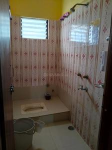 Bathroom Image of 820 Sq.ft 2 BHK Apartment / Flat for sale in Tilak Nagar Indore for Rs. 3100000